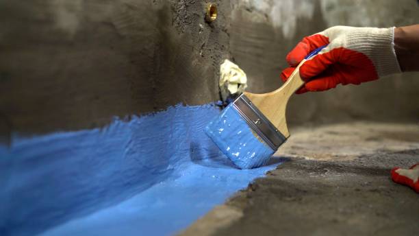 Professional waterproofing crew in Harrison, Harrison, NJ